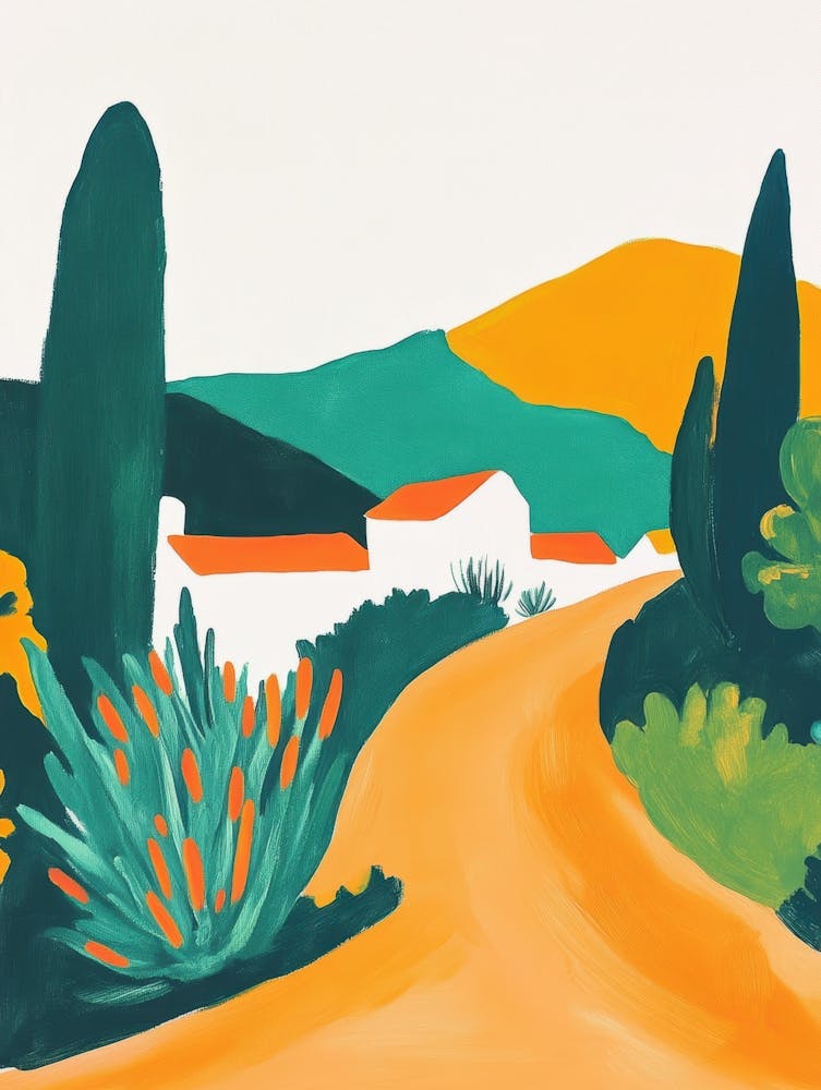 Cactus Road 2