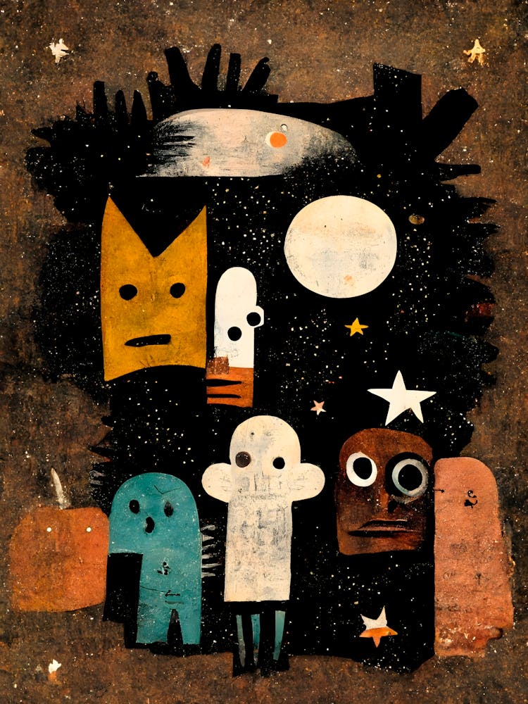 Me And My Spooky Friends