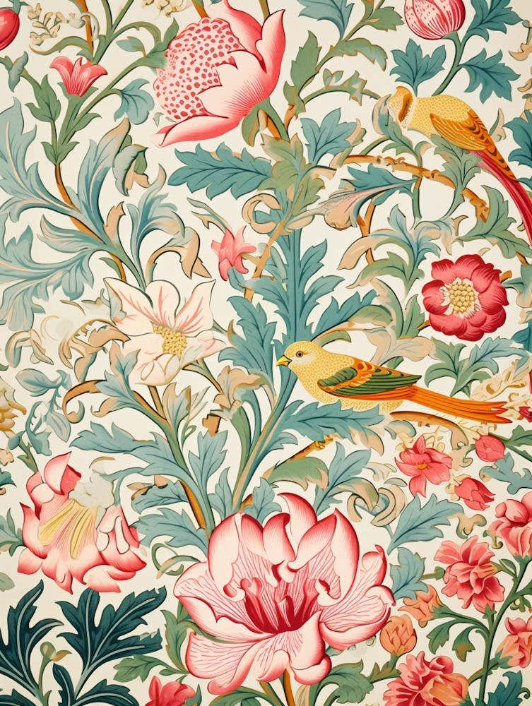 Floral Wallpaper 54