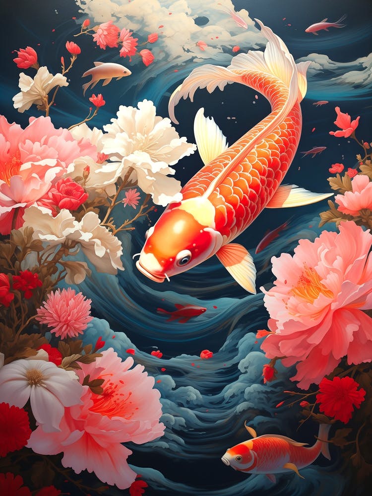 Koi Fish 2