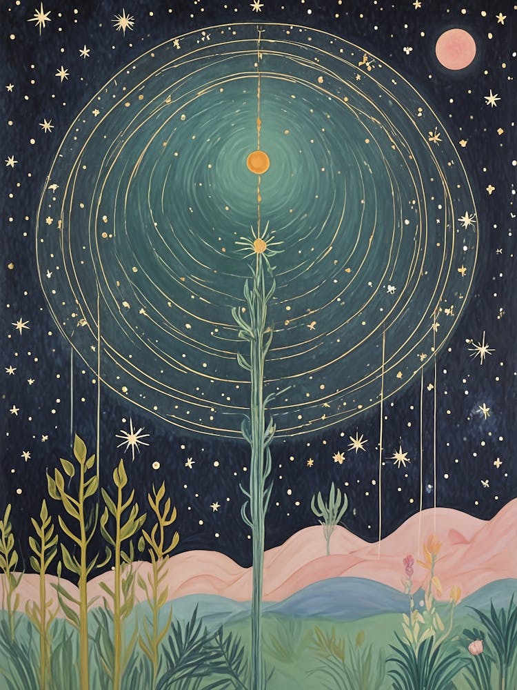 Star Map