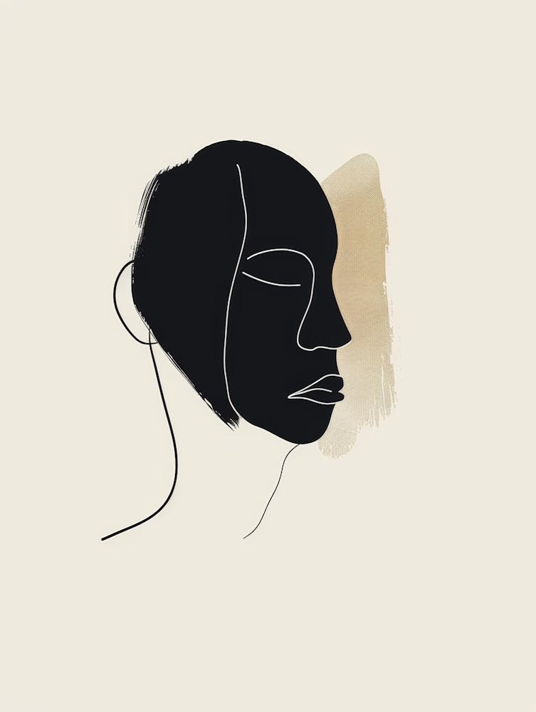 Portrait Of A Woman 396