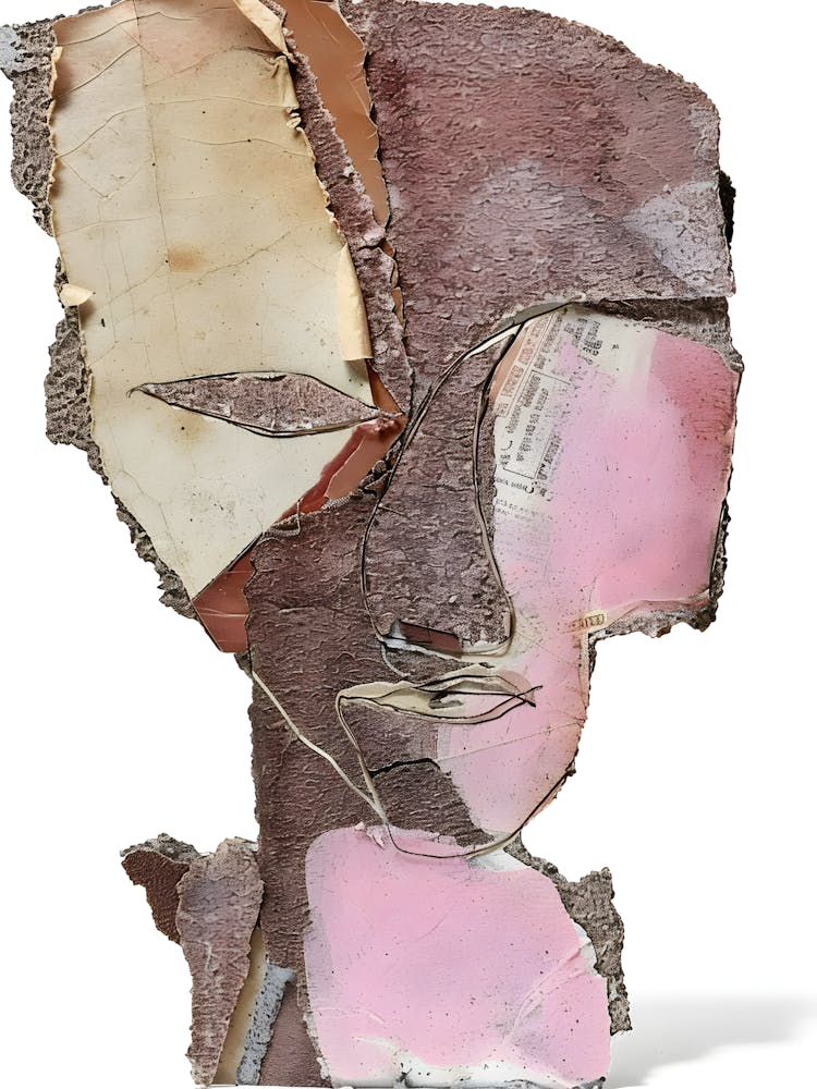 Portrait Of A Woman