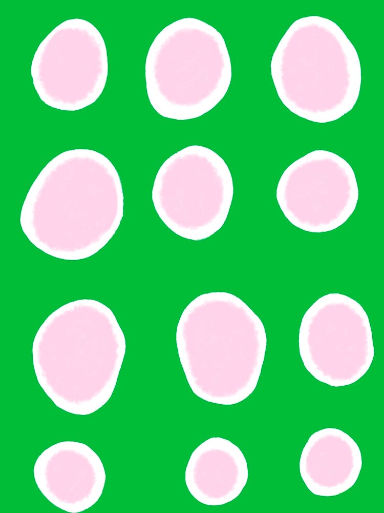 Grüne Kreise 1