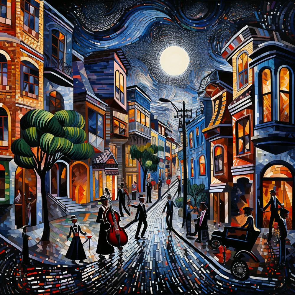 San Francisco Nightlife