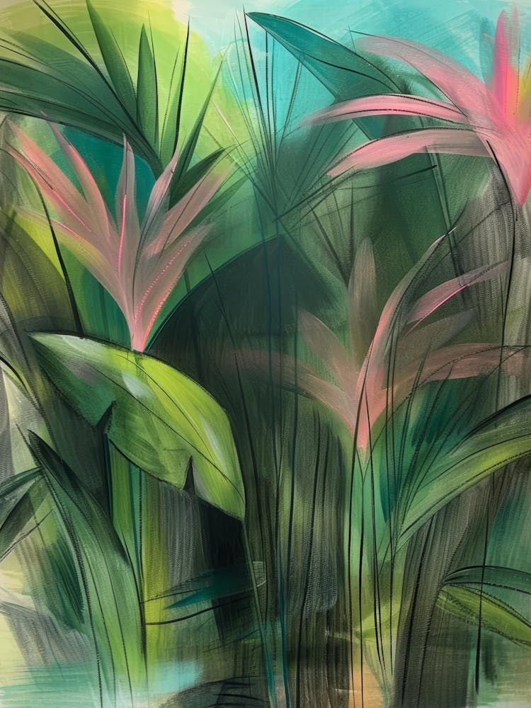 Bird Of Paradise 100