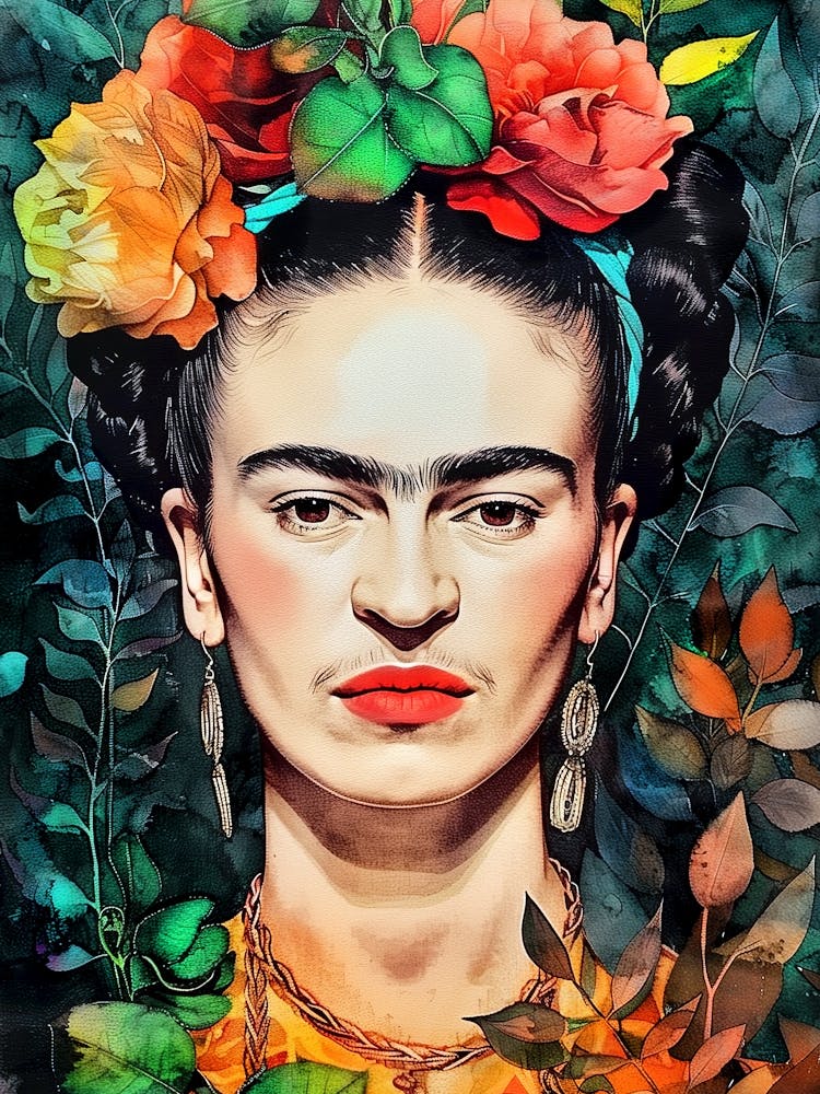 Frida Kahlo 4