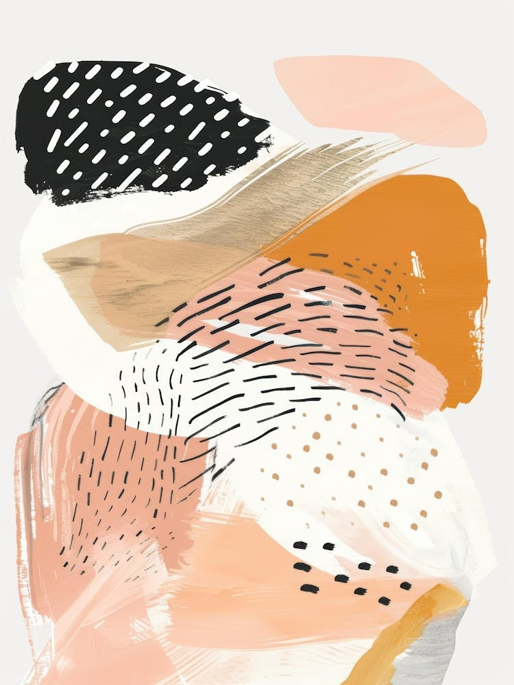 Abstract Painting 1350