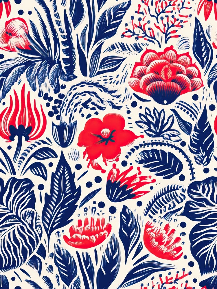 Costa Rica, Inspired Travel Pattern 3