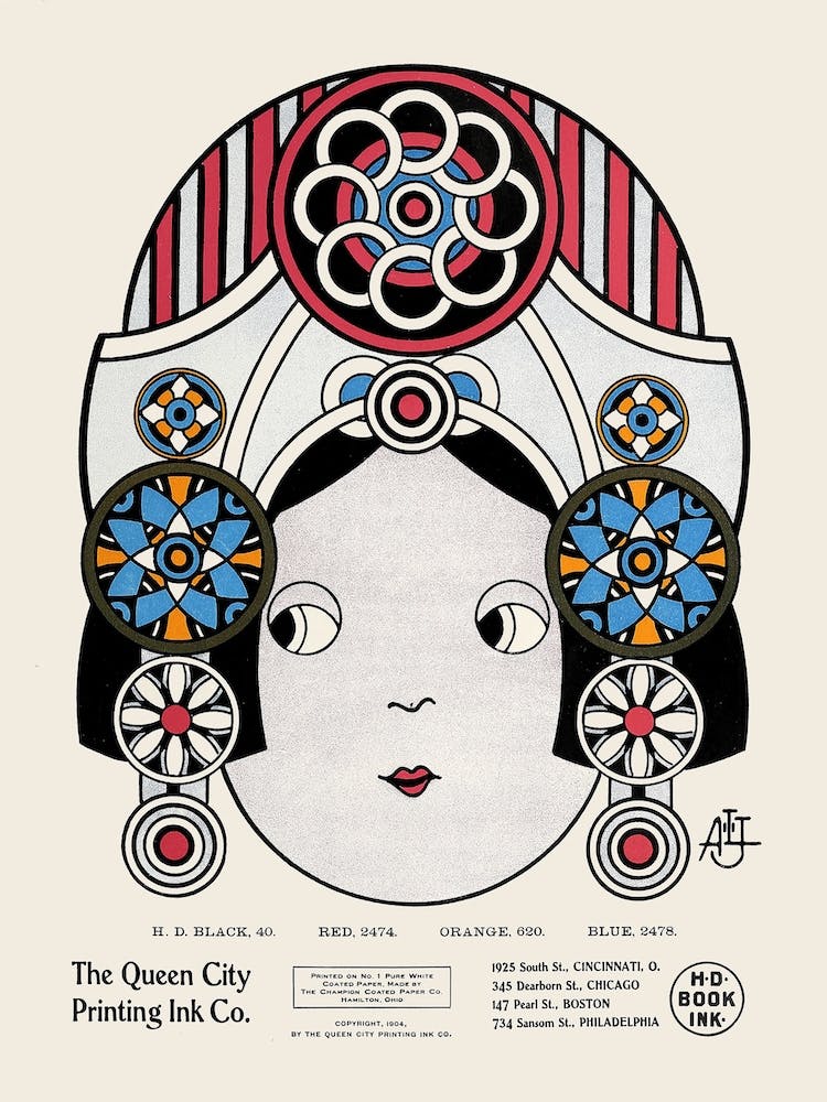 Queen City Ink Advert 3