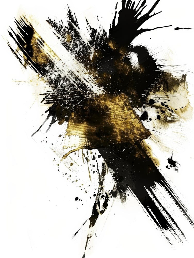 Abstract Painting 1618