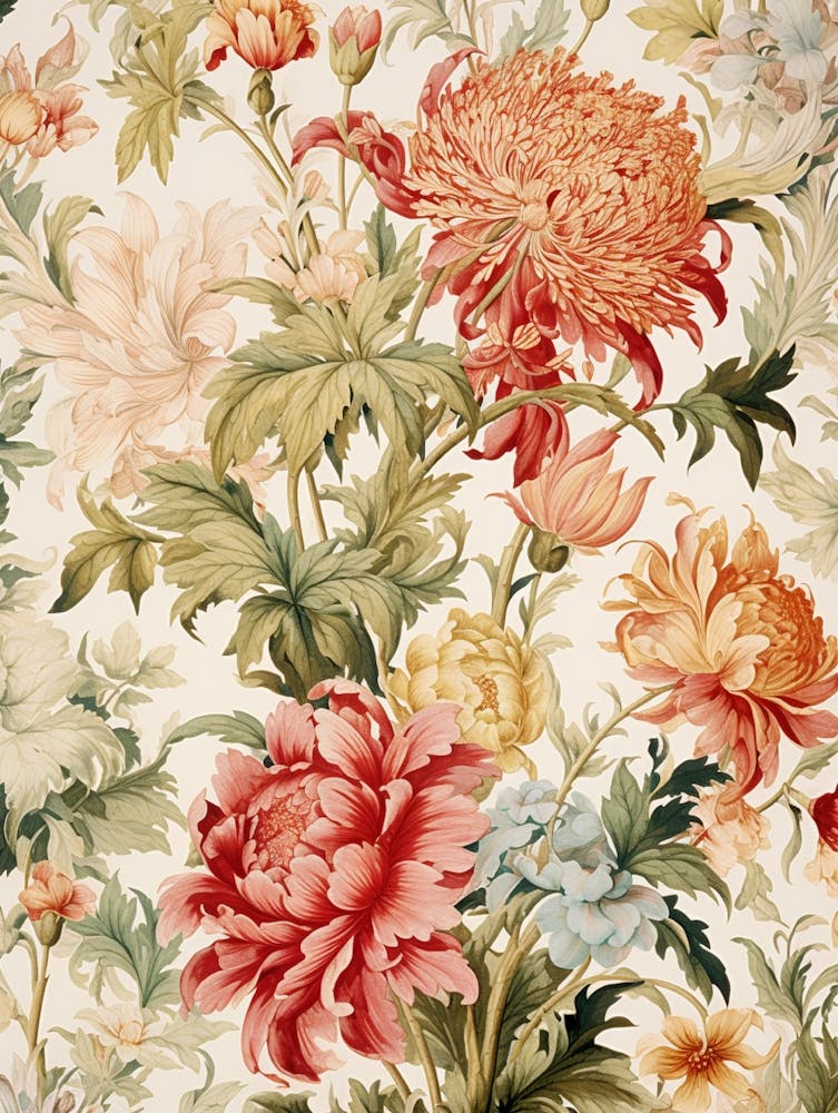 Blumenmuster 49