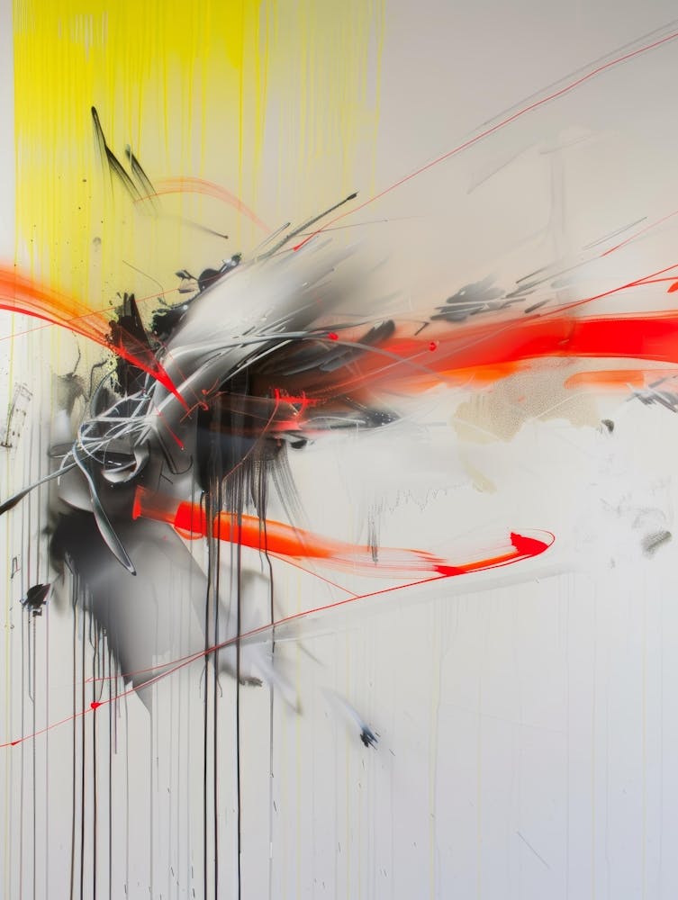 Abstract Painting 2362