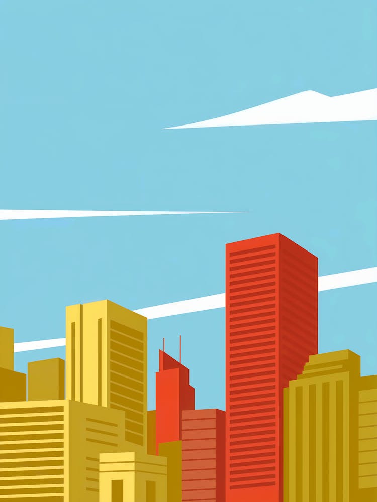 Cityscape 1