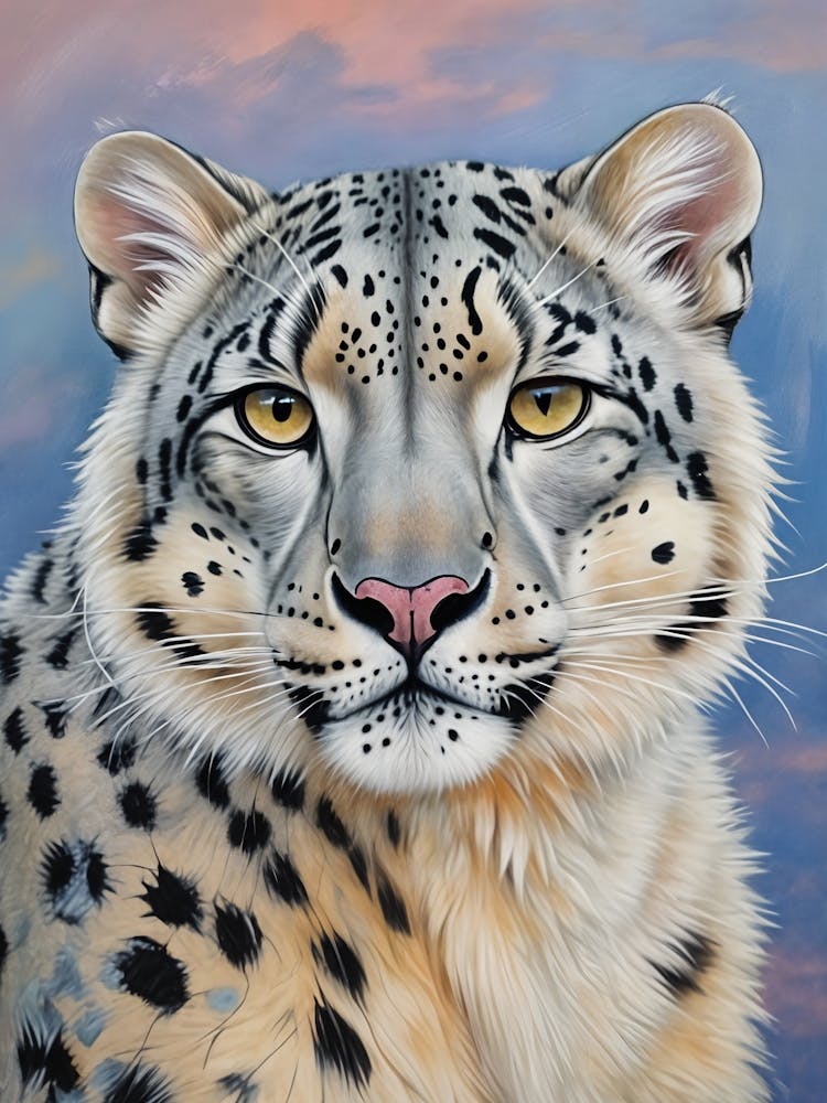 Snow Leopard
