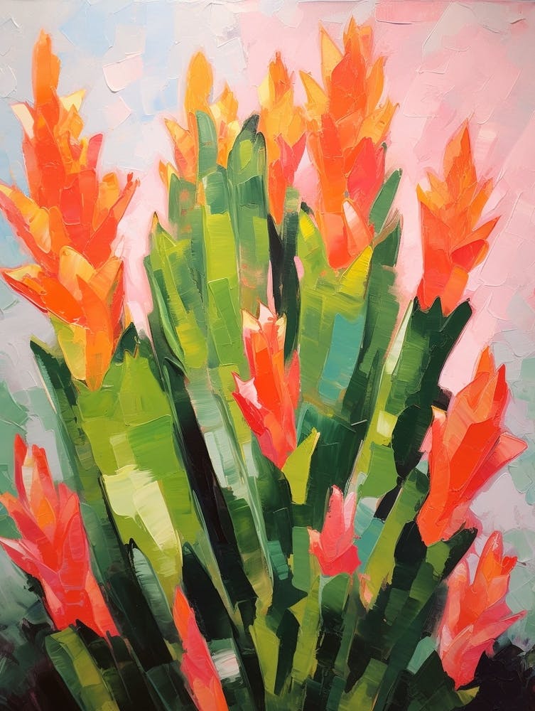 Cactus Painting Bishops 4