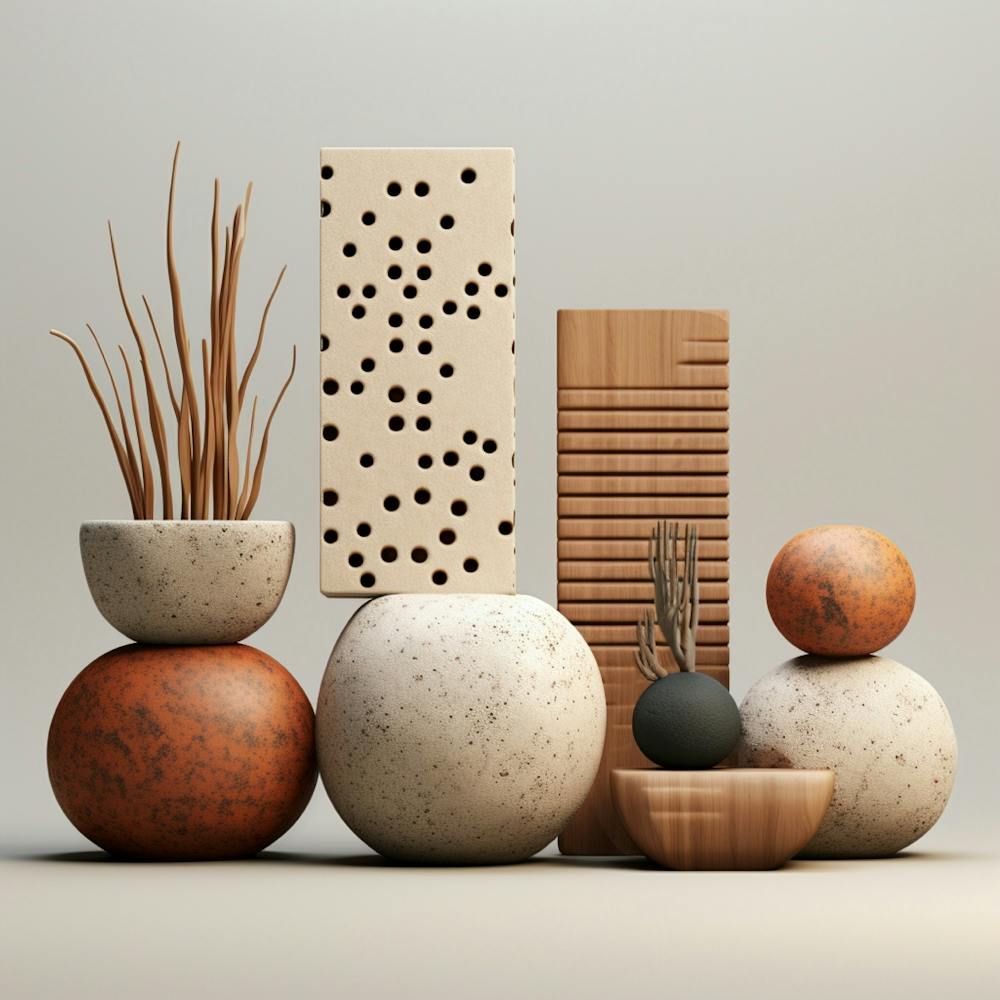 Vases And Pots 1