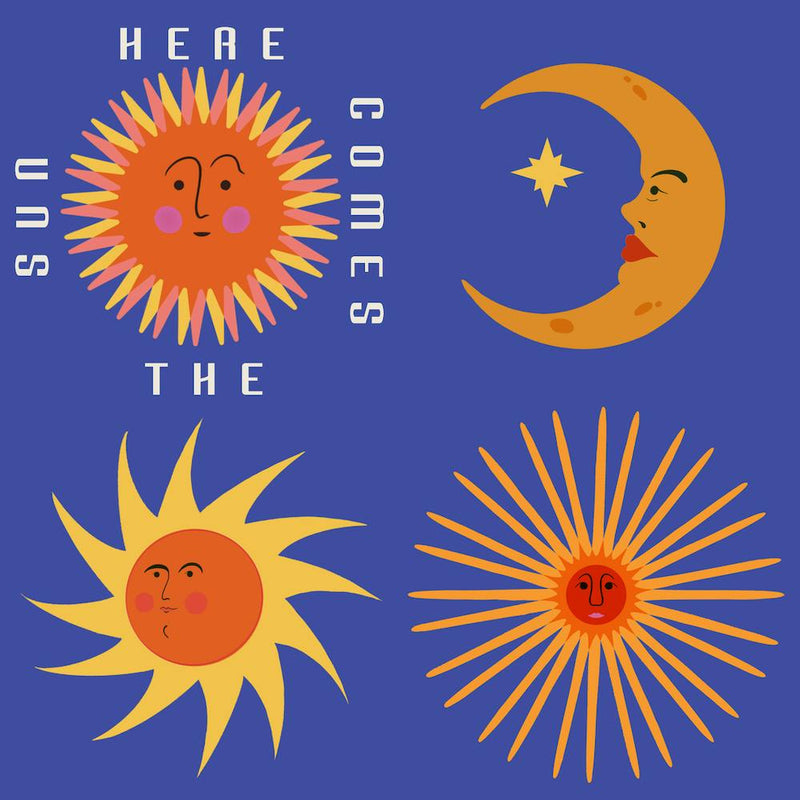 Here Comes The Sun