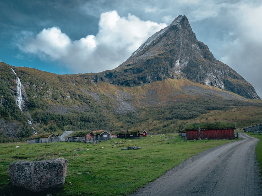 Herdalssetra, Norway