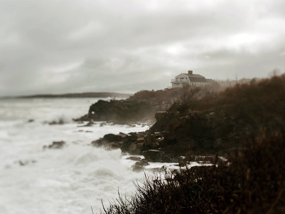 Coast of Maine