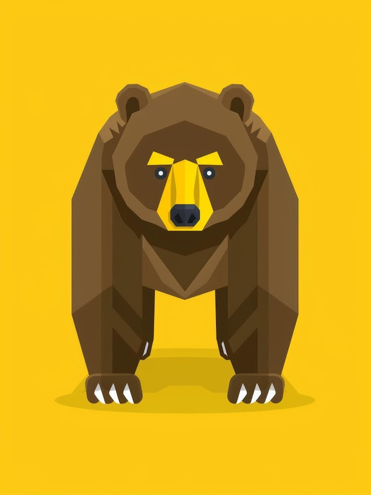 Brown Bear 1