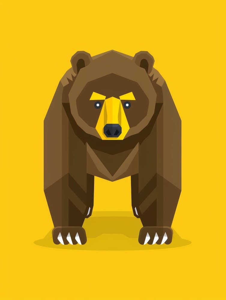 Brown Bear 1