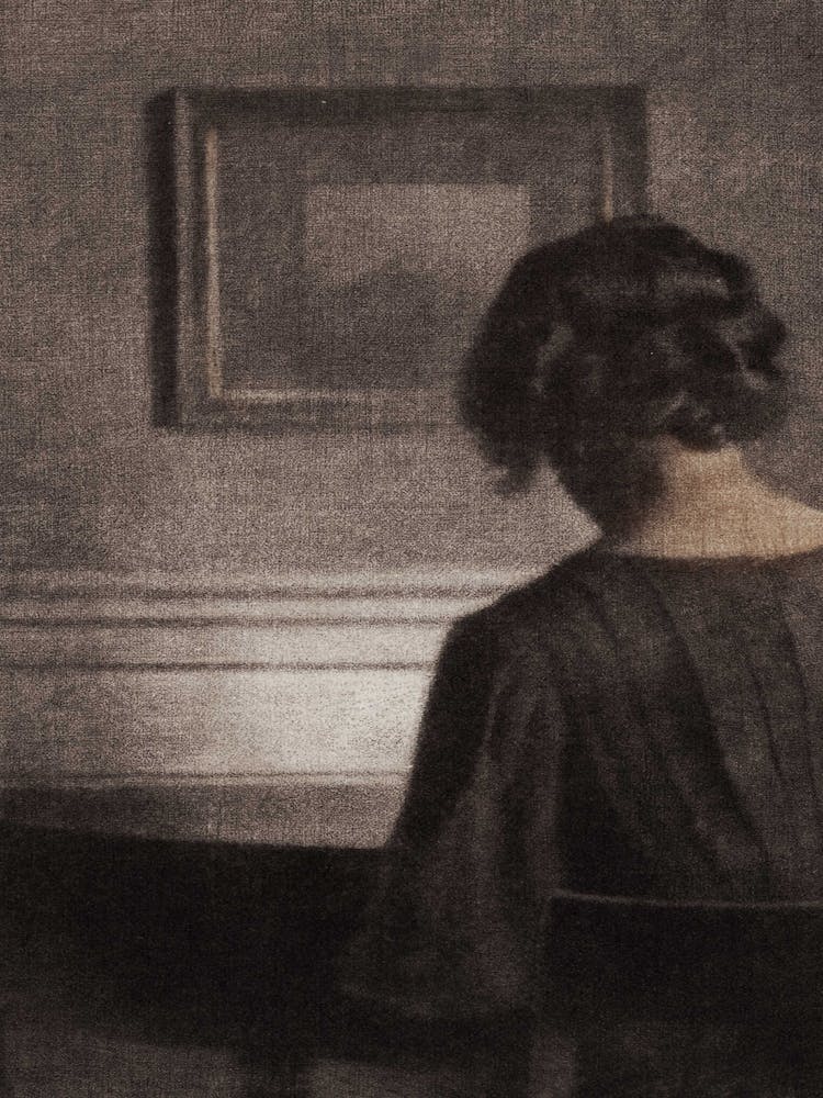 Portrait Of A Woman 8