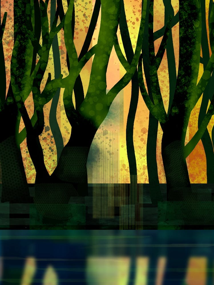 Treescape