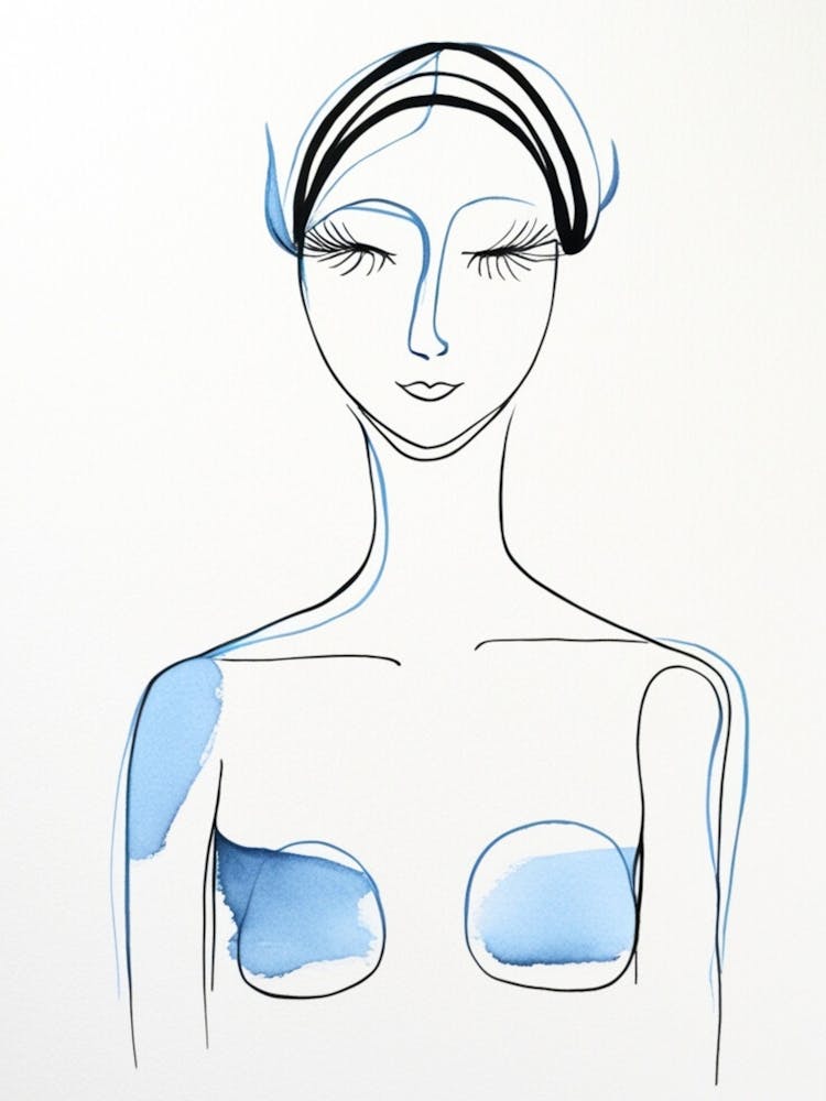 Woman'S Breasts 3