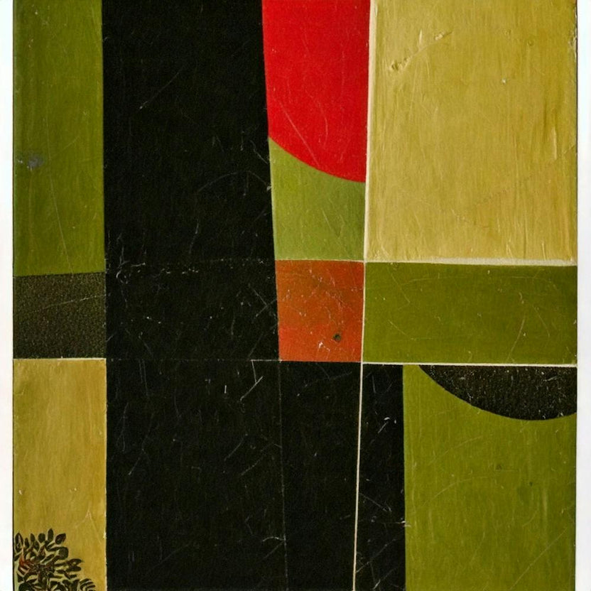 Abstract Painting 277