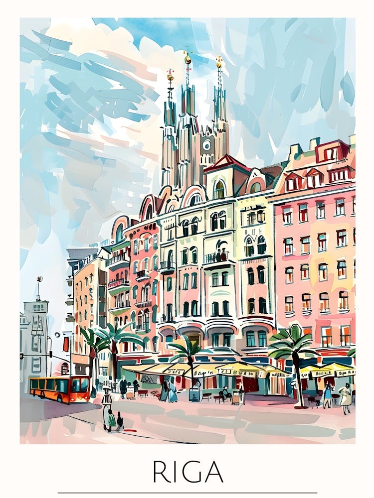 Riga, Latvia