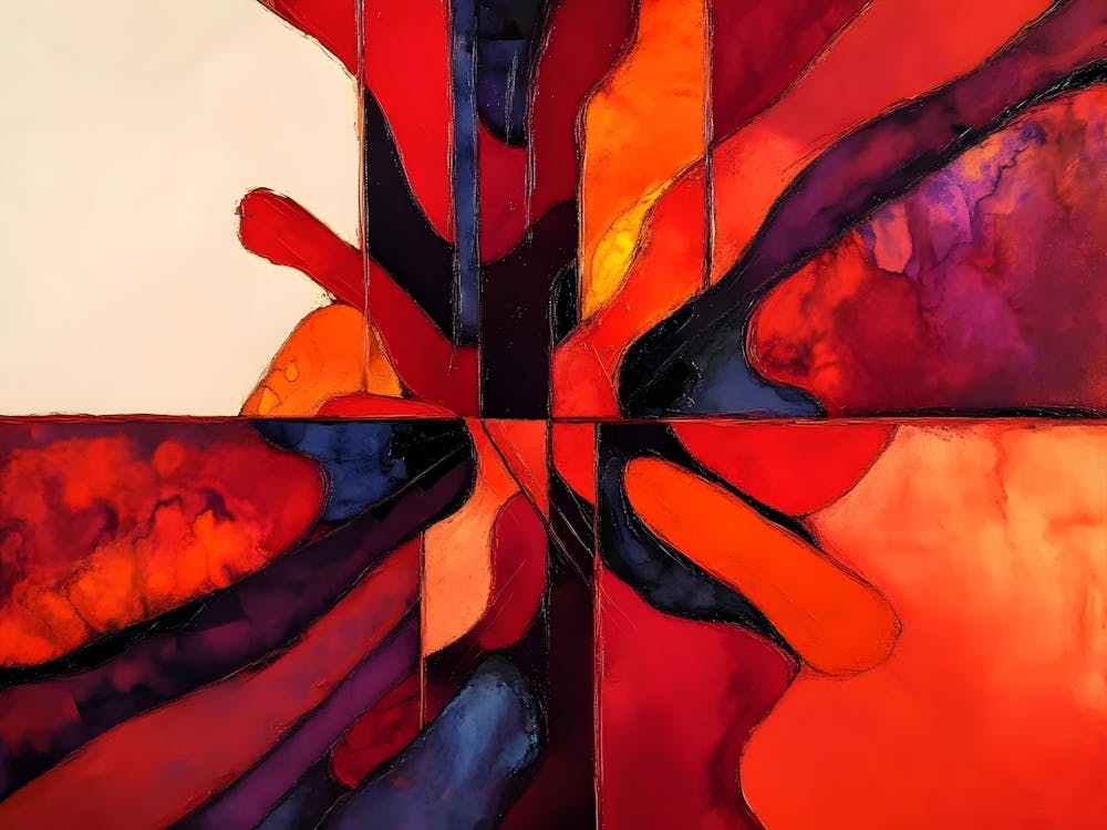 Abstract Painting 175