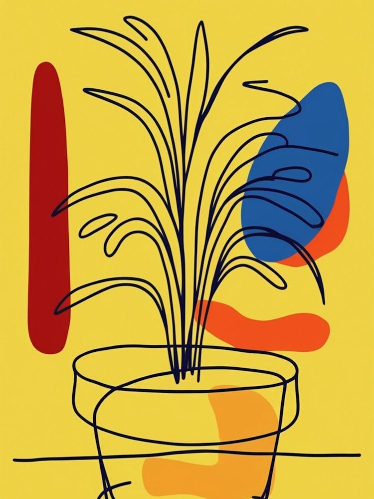 Potted Plant 7