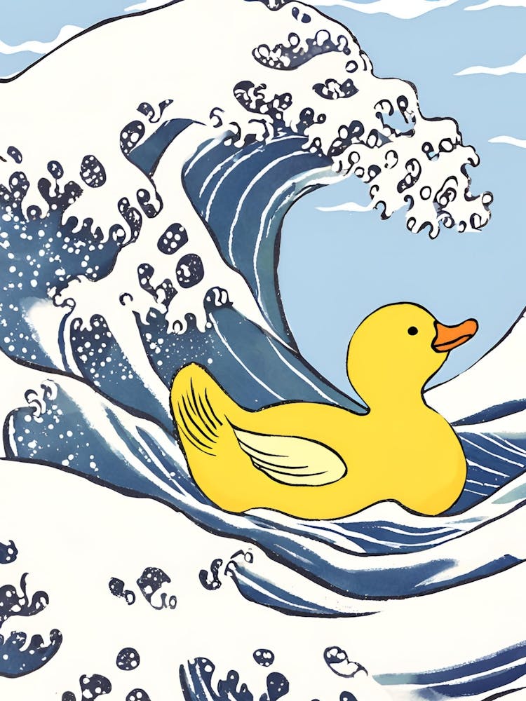 Great Wave 1