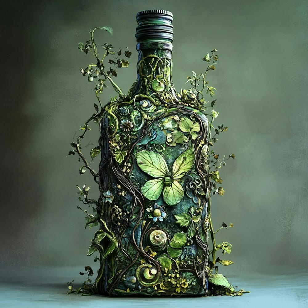 Bottle Of Booze