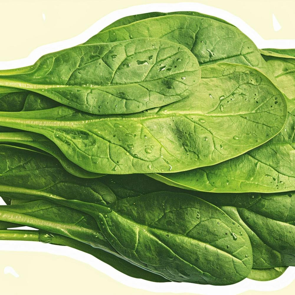 Spinach Leaves