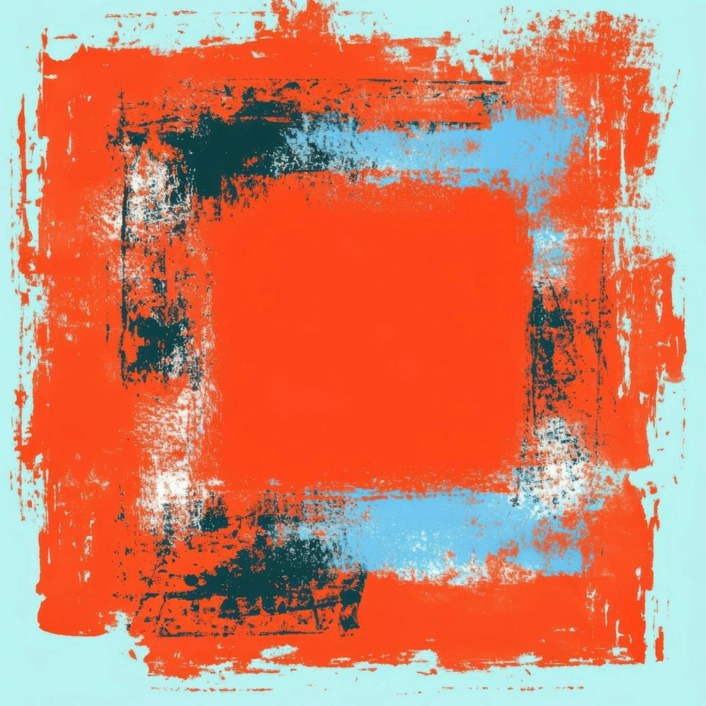 Abstract Painting 3504