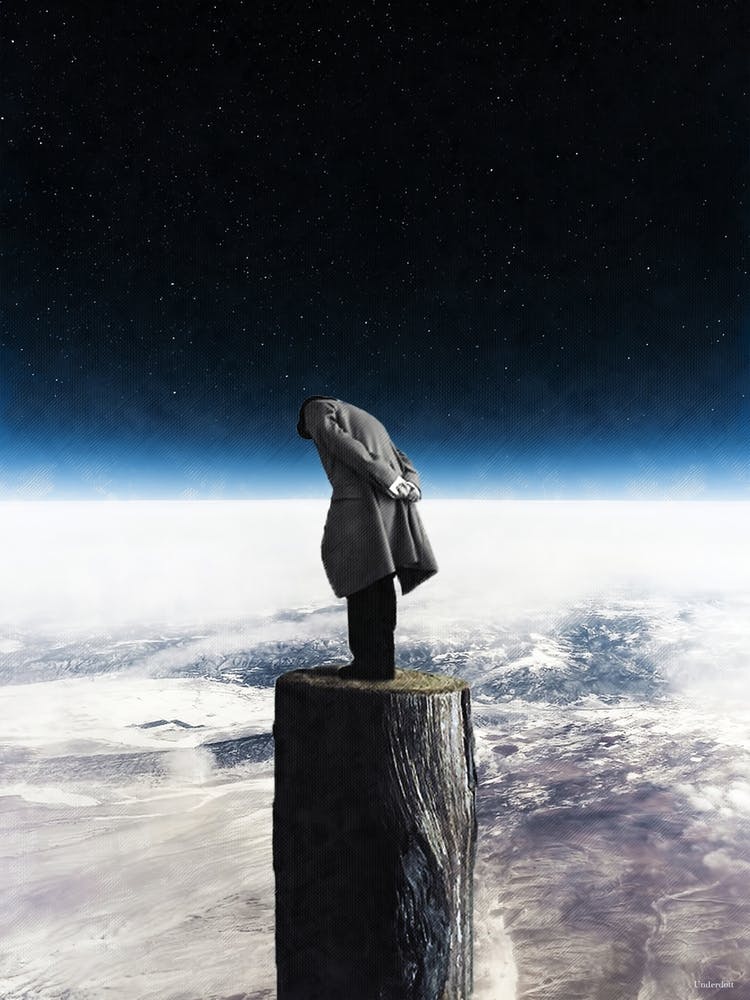 I Alone