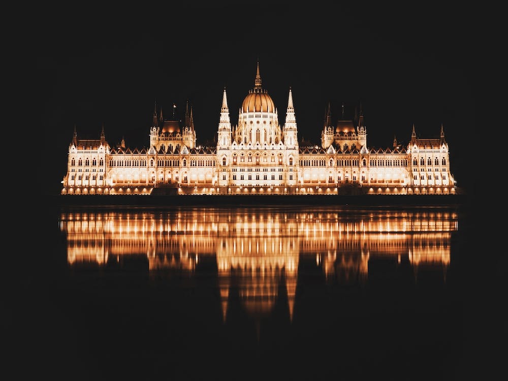 Budapest Hungary Iv