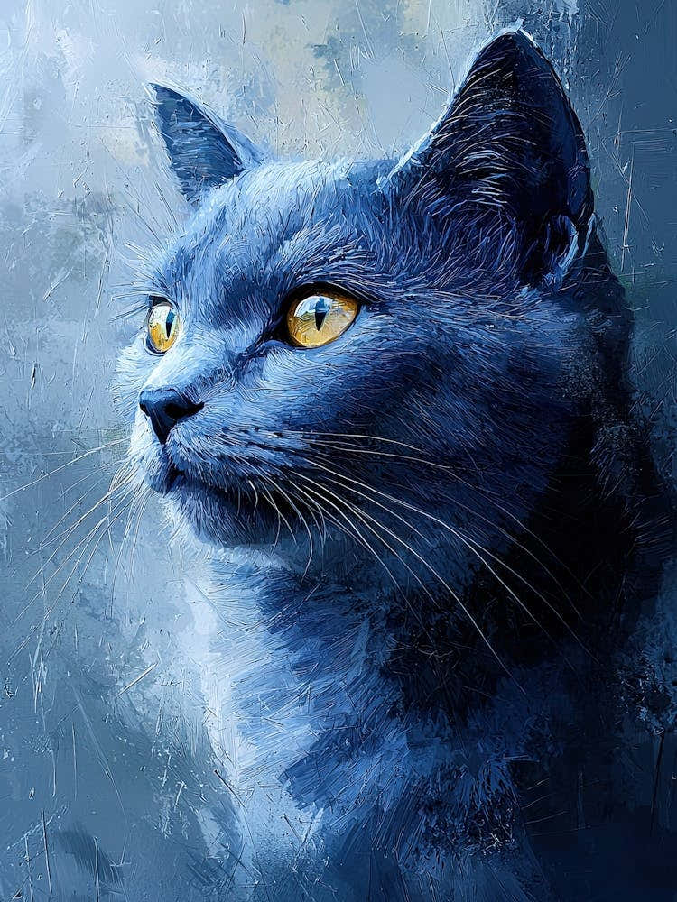 Blue Cat 2