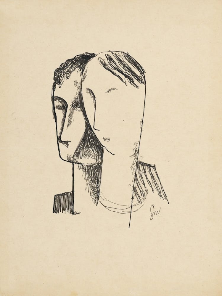 Two Heads, Mikuláš Galanda