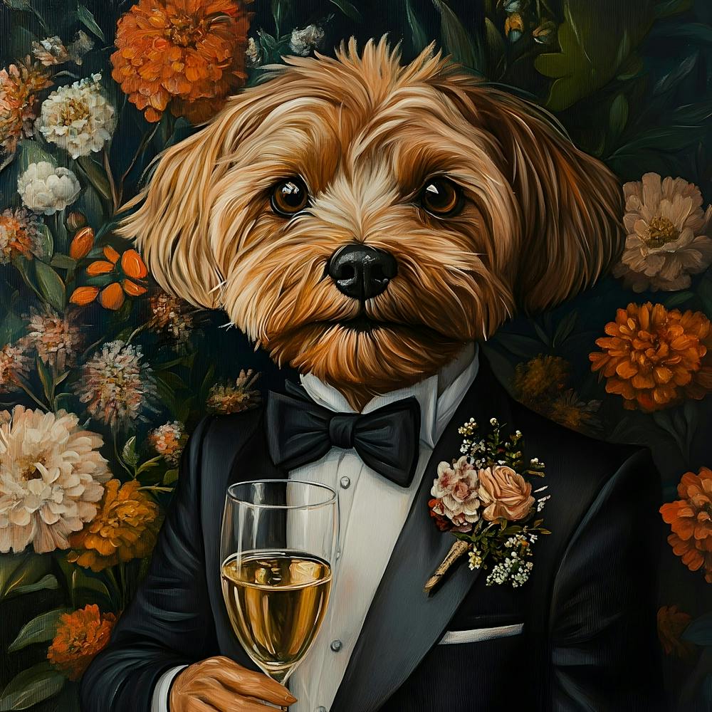 Whimsical Dogs 63