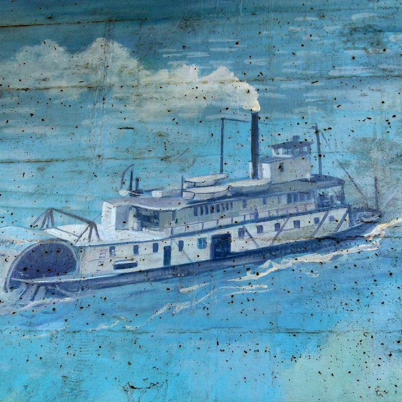 Old Steamboat