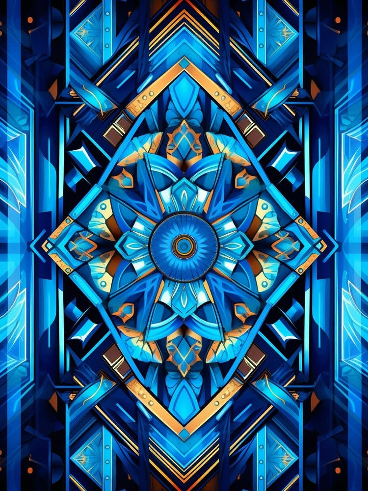 Abstract Geometric Patterns 3