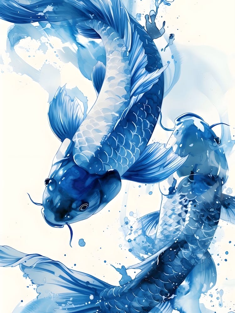 Koi Fish 4