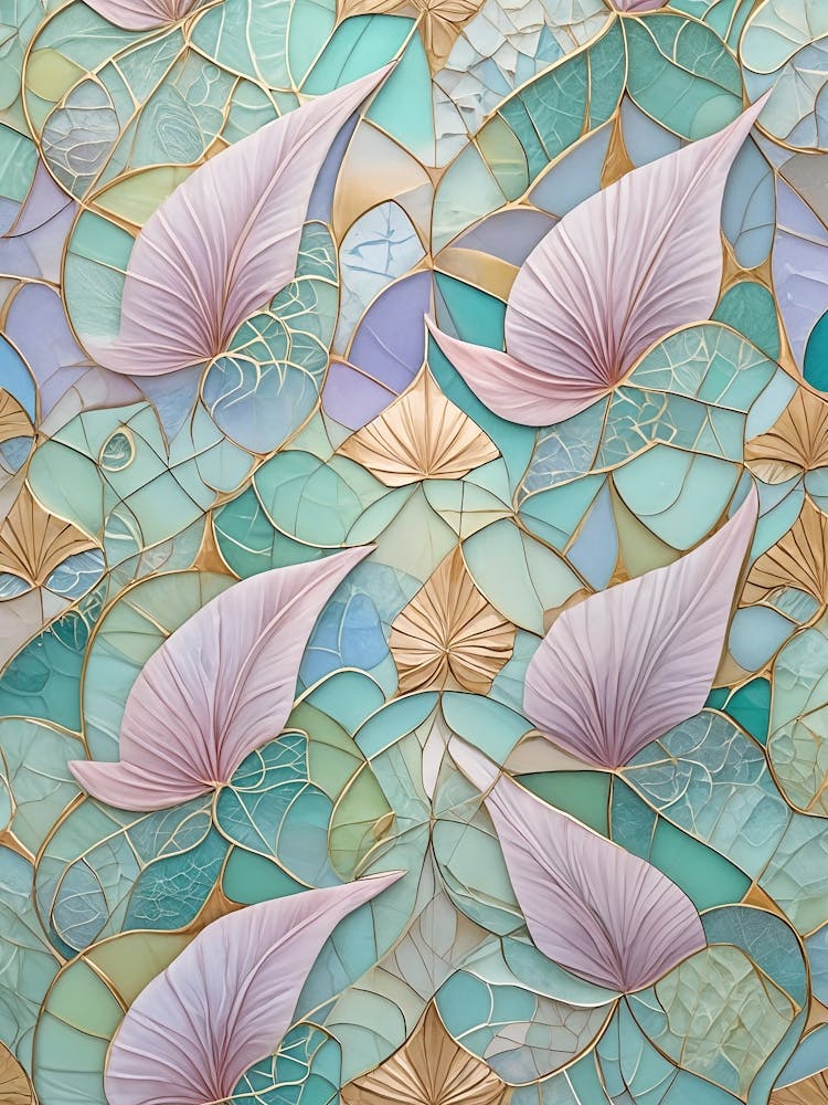 Pastel Scales no4