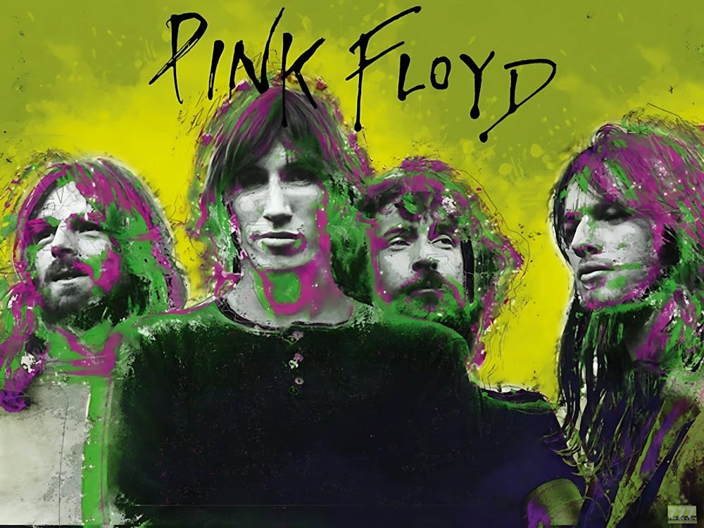 Pink Floyd 3