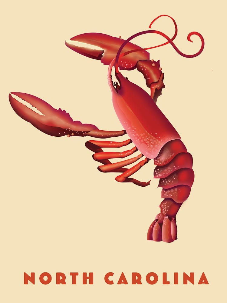 North Carolina Lobster