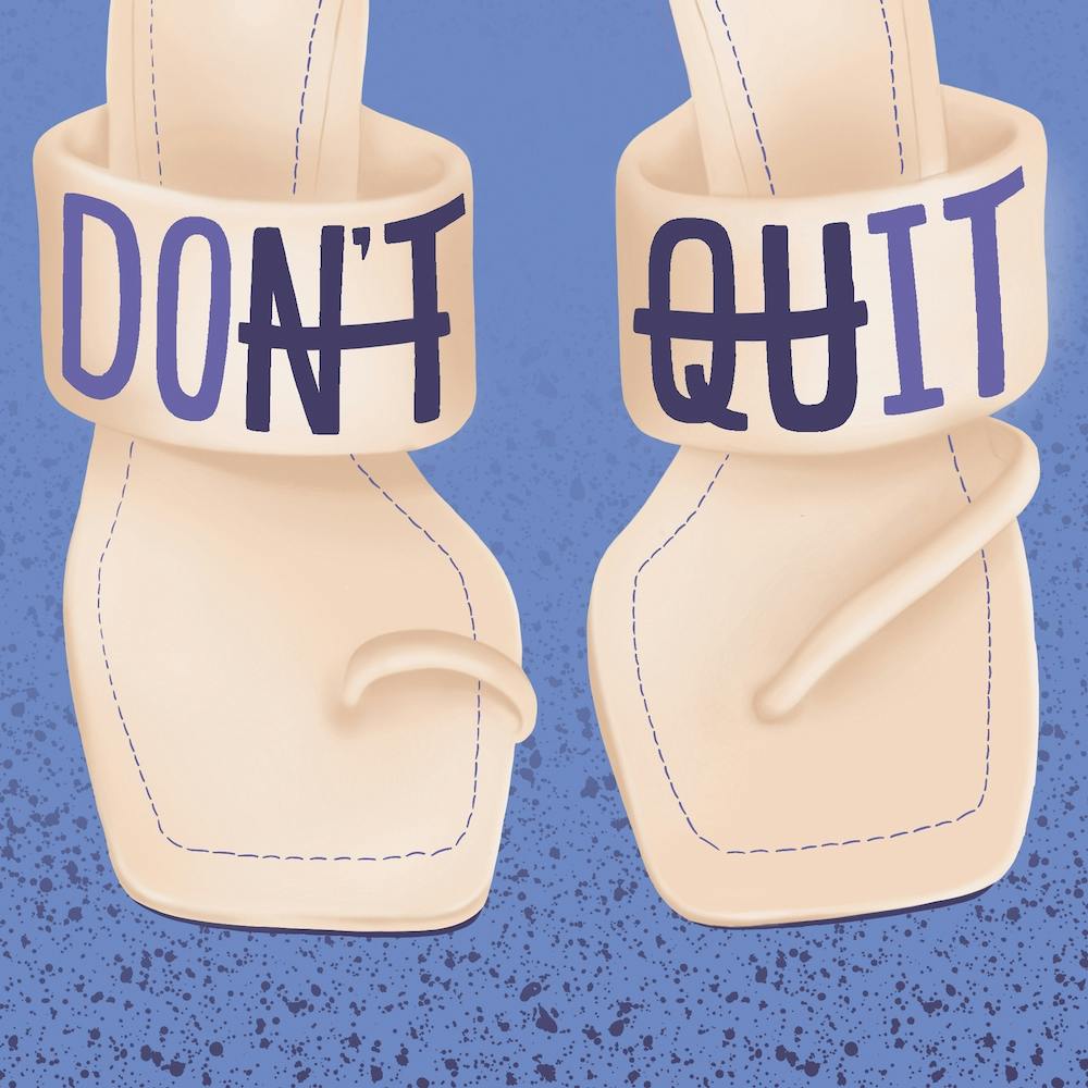 Dont Quit Square