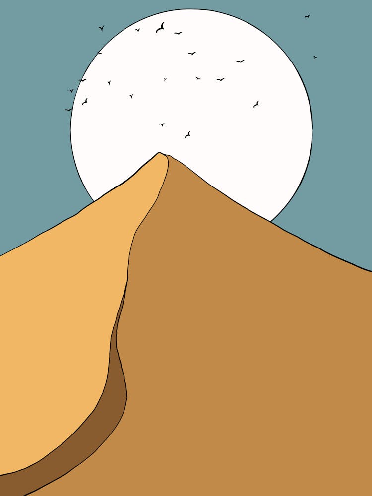 Sand Dunes 1